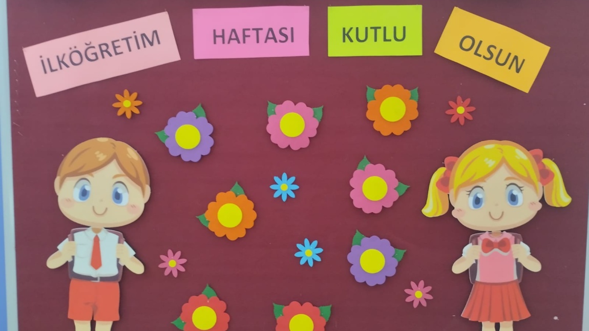 İLKÖĞRETİM HAFTASI