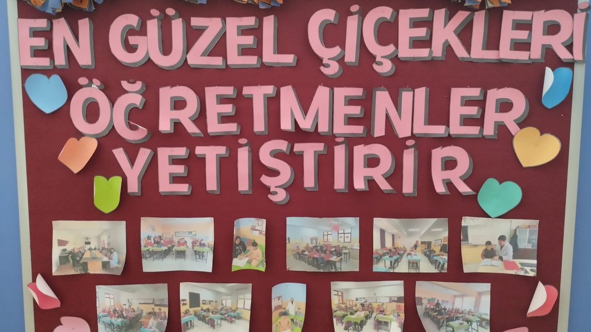 24 KASIM ÖĞRETMENLER GÜNÜ