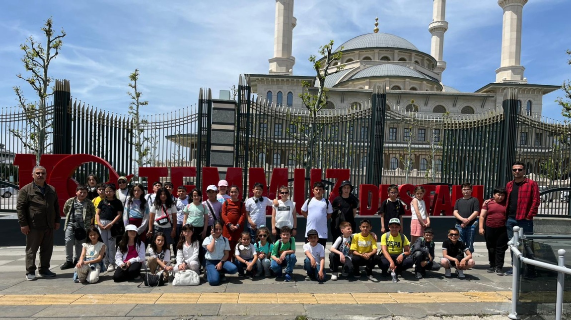Ankara Gezisi
